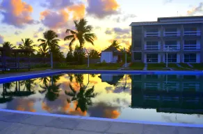 Eco Privillege Hotel - Pool
