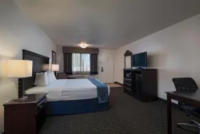 Stevens Inn - Chambre