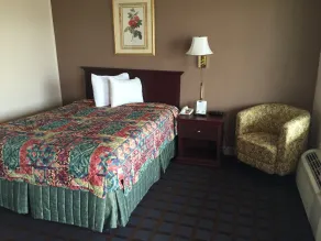Eldon Inn - Habitación