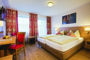 Thermenhotel Ströbinger Hof - Zimmer