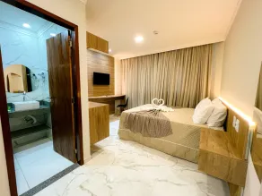 Pousada Marítimos - Room