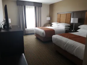 Best Western Plus Hinton Inn & Suites - Chambre