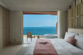 Shenzhen Songshan·SENSEA Mountain and Sea Resort - Zimmer