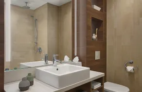 Element by Marriott Amsterdam - Salle de bain