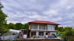 Kumaon Oasis - Exterior