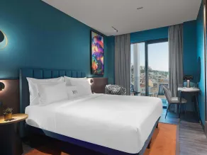 NYX Esperia Palace Hotel Athens by Leonardo Hotels - Chambre