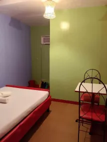 WJV INN PALAWAN - Zimmer