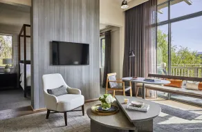 Rosewood Sand Hill - Chambre