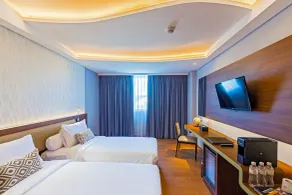 Infinity8 Bali - Room