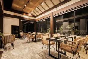 SUMMER88 Boutique Hotel Azara, 4 Km from Airport, Near Kamakhya Temple - Restaurant