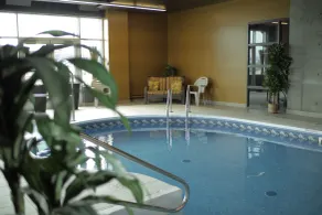 Grand Times Hotel - Piscine