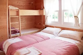Evolution Camp - Room
