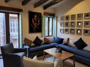 Castello di Carlo – Loft Carlo VI - Opholdsområde
