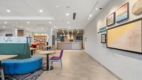 Home2 Suites By Hilton Pasco Tri-Cities Airport - Rezeption