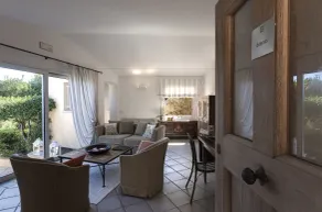 L'Ea Bianca Luxury Resort - Vistas desde la habitación