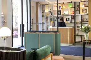 Hotel Le 37 Bis - Reception