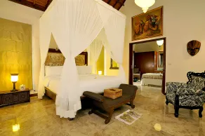Puri Mas Spa Resort - Zimmer