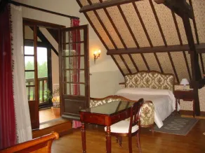B&B La Gautraie - Værelse