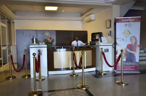 Nobila Airport Hotel - Reception