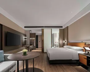 Hyatt Regency Shanghai Songjiang - Chambre