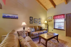Condo w/ Grill Access: Close to Angel Fire Resort - Interiør