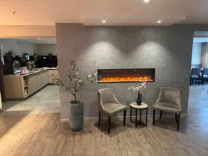 Førde Hotel - Unike Hoteller - Restaurant