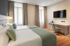 Catalonia Plaza Mayor Salamanca - Chambre