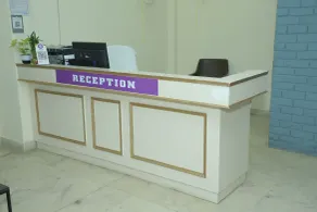 Hotel Viraj Residency - Reception