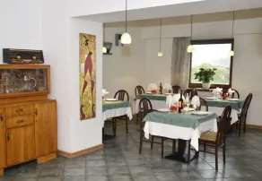 Hotel Martinella - Restaurang