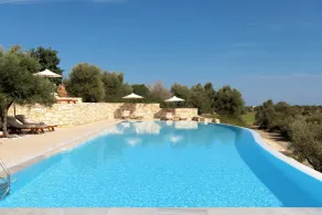 Crete Golf Club Hotel - Piscine