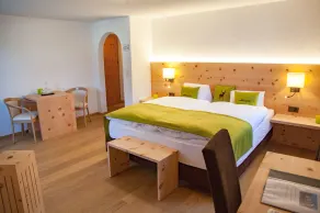 Wellnesshotel Liun - Værelse