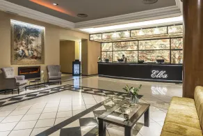 Hotel Elba Madrid - Réception