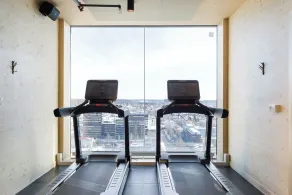 The Wood Hotel by Elite - Gym