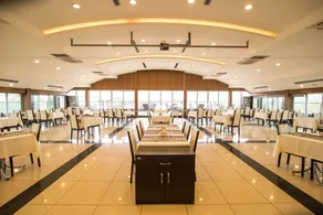 GDZ Hotels Gediz Business - Restaurant