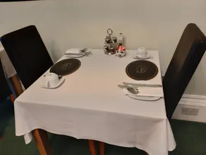 The Spindrift Guest House - Restaurant