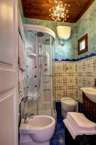 La Dimora Delle Rondini - Baño