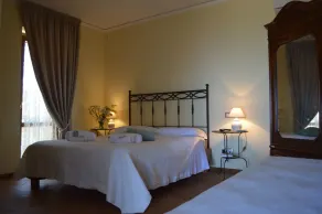 Villa Quiete - Værelse