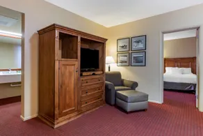 Best Western Plus King's Inn and Suites - Chambre
