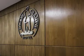 Hotel Facon Grande - Recepción