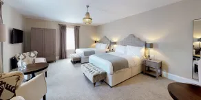 The Salthouse Hotel - Chambre