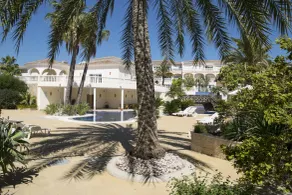 Aparthotel Residencia & Spa Parques Casablanca - Pool