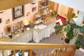 Hotel Bebra's Hessischer Hof - Restaurante