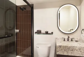 Hotel Solaya, part of JdV by Hyatt - Salle de bain