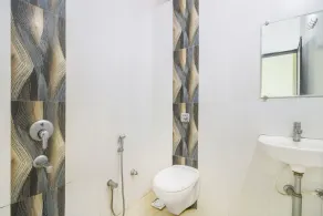 GuestHouser 2 BHK Apartment f0f4 - Bathroom