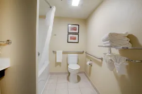 Comfort Inn Sunnyvale - Silicon Valley - Salle de bain