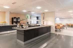 Olympiatoppen Sportshotel - Scandic Partner - Restaurant
