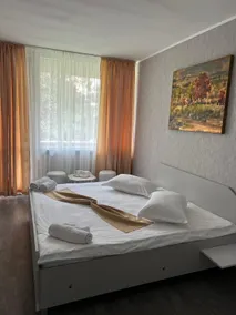 Legacy Hotel - Værelse