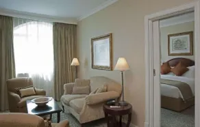 The Ridge Hotel - Room