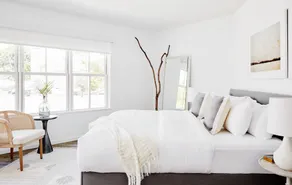 The Menhaden Hotel - Chambre
