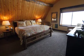 Fin and Feather Inn - Chambre